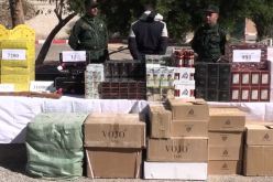 الوادي.. الدرك الوطني يحجز كمية معتبرة من العطور ومواد التجميل