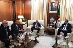 جنكيز القابضة التركية تعرض خدماتها على الجزائر في مجال المناجم