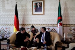 بالصور: نائب المستشار الألماني ووزير الاقتصاد وحماية المناخ في زيارة للجزائر