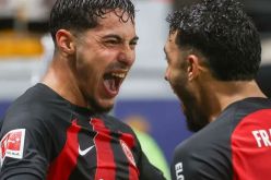 شايبي إحتياطيا ويتعادل رفقة فرانكفورت أمام فولسبورغ