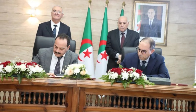 إتفاقية لجرد أملاك الدولة الجزائرية في الخارج بين وزارة المالية والخارجية