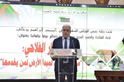 بوغالي: وقوع العقار الفلاحي بأيادي هؤلاء يرهن السيادة الغذائية!