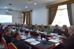 المصادقة على الطريقة العملية لانجاز الإحصاء العام للفلاحة RGA