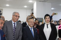إطلاق مشروع ” المسرح في رحاب الجامعة” في جامعة الجزائر 2