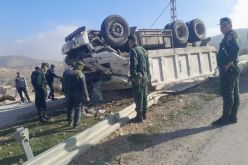 وفاة شخص إثر إنقلاب شاحنة بأم البواقي