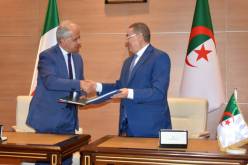 توقيع إتفاقية أمنية بين الجزائر وإيطاليا