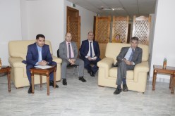 وزير الاتصال يلتقي مدراء 4 محطات جهوية  للتلفزيون العمومي