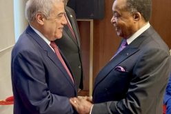 الوزير الأول يلتقي ببرازافيل برئيس جمهورية الكونغو