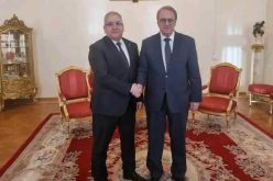 مقرمان يترأس مناصفة مع نظيره الروسي الدورة الأولى من المشاورات السياسية الثنائية