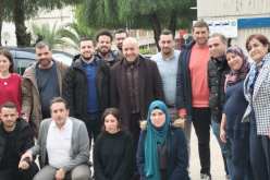 وزير النقل يتفقد المؤسسة المكلفة بتسيير المنصة الرقمية للمجمع المينائي (APCS)
