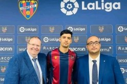 بكوش يعود إلى ليفانتي الإسباني