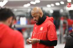 بالصور.. مبولحي يلتحق والهدوء يعود إلى بيت شباب بلوزداد