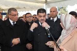 دربال: تزويد مركب الحجار بـ 24 ألف م3 يوميا بالمياه