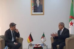 الجزائر وألمانيا تبحثان تعزيز التعاون في المجال الصناعي