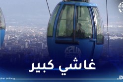 أكثر من 8 مليون راكب استخدموا المصاعد الهوائية سنة 2023