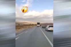 توقيف سائق شاحنة يقوم بمناورات وتجاوزات خطيرة بين عين مليلة والخروب