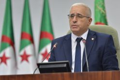 بوغالي يعزي في ضحايا حادث وادي الحراش