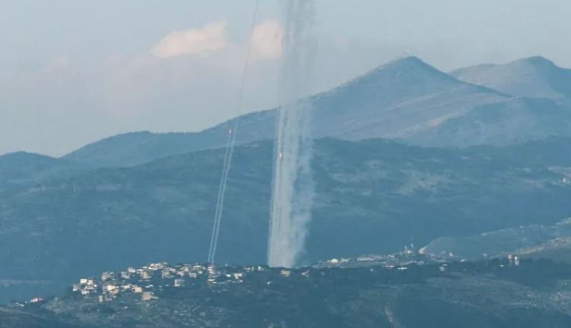 بـ60 صاروخا.. المقاومة الإسلامية في لبنان تعلن قصف مقر فرقة “الجولان”