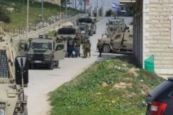 الهلال الأحمر الفلسطيني يعلن إصابة 22 شخصا في اقتحام الاحتلال لبيت لحم