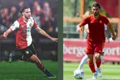 زروقي أساسيا وعوار احتياطيا في القمة بين فينورد وروما