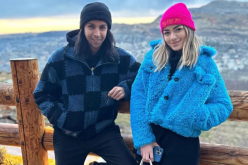 تعليق صادم من هشام جمال على صورة خطيبته ليلى زاهر