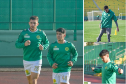 إدارة شبيبة القبائل تكشف مستجدات اللاعبين المصابين