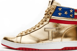 عرض حذاء ترامب للبيع ومُفاجأة بعد ساعتين!