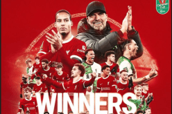 بالفيديو.. ليفربول يتوج بكأس الرابطة الإنجليزية