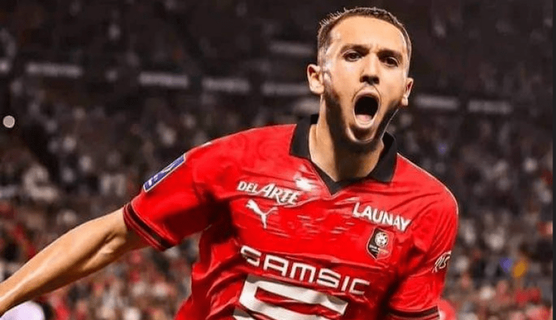 بالفيديو.. غويري يسجل هدفا خرافيا في كأس فرنسا