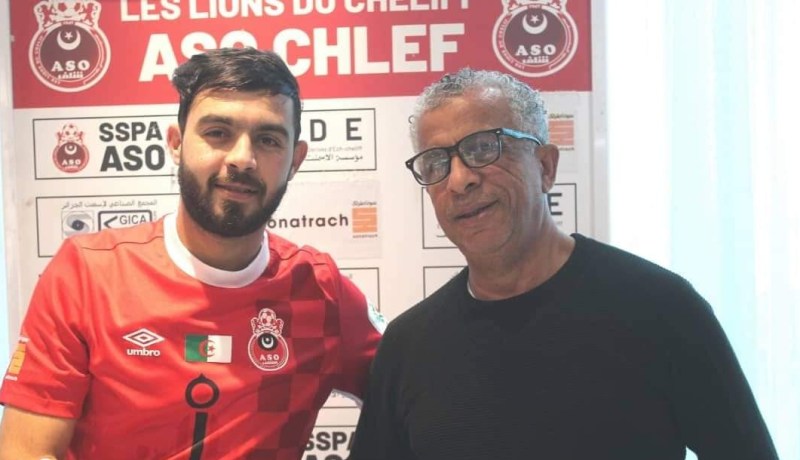 بورديم: “أتمنى استعادة مستواي وأكون فأل خير على أولمبي الشلف”