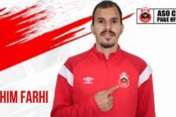 أولمبي الشلف يدعم صفوفه بخدمات فرحي وبن يحي