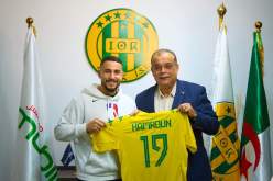 حمرون يعود لشبيبة القبائل ضمن الميركاتو الشتوي