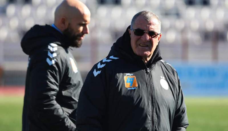 السويح: “نحن ملزمون بابداء رد فعل قوي أمام شباب بلوزداد”