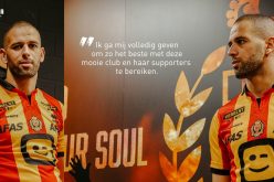 سليماني يلتحق بنادي ميتشلن البلجيكي