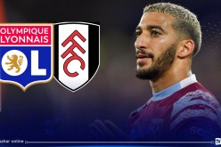 بن رحمة يشعل الصراع بين ليون وفولهام