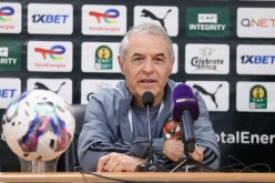 كولر: “شباب بلوزداد منافس شرس وسيجمعنا لقاء صعب”