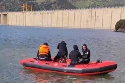 إنتشال جثة شاب بسد بوغرارة في تلمسان