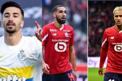 عمورة.. بن طالب وأوناس يتعرفون على منافسيهم في “دوري المؤتمرات”