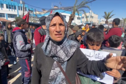 نصف مليون مواطن يقاسون المجاعة بغزة