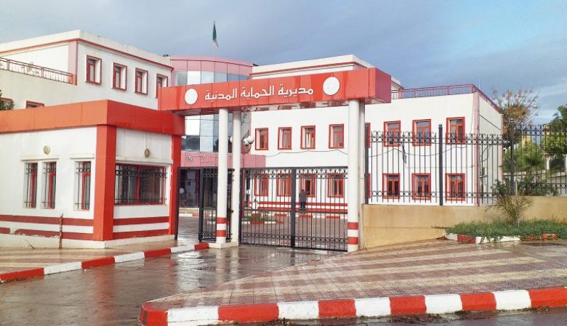 زلزال عين تموشنت.. عدم تسجيل أي خسائر