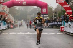 سعيدي عامري يحطم الرقم القياسي الوطني في سباق موناكو