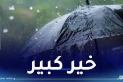أمطار رعدية غزيرة على عدة ولايات اليوم
