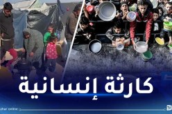 سكان غزة يموتون من الجوع!