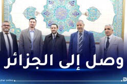 مفتي روسيا ضمن المُحكمين في مسابقة جائزة الجزائر الدولية لحفظ القرآن الكريم