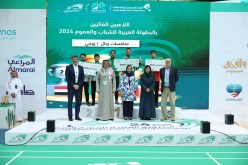 الجزائر تُتوج بسبع ميداليات في البطولة العربية لريشة الطائرة
