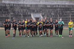 فتيات الخضر يواصلن استعدادهن لتصفيات المونديال