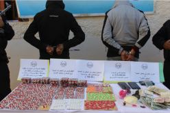 غرداية.. تفكيك شبكة تتاجر بالكوكايين والمؤثرات العقلية
