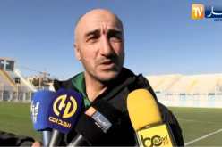 رحيم:”أشكر اللاعبين على الروح القتالية وسعداء بالتأهل”