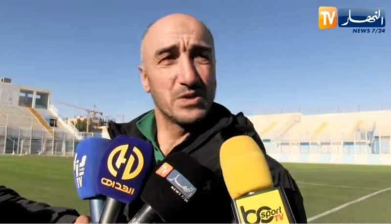 رحيم:”أشكر اللاعبين على الروح القتالية وسعداء بالتأهل”