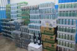 عين الدفلى: توقيف مروّج الخمور وحجز 3760 قارورة خمر